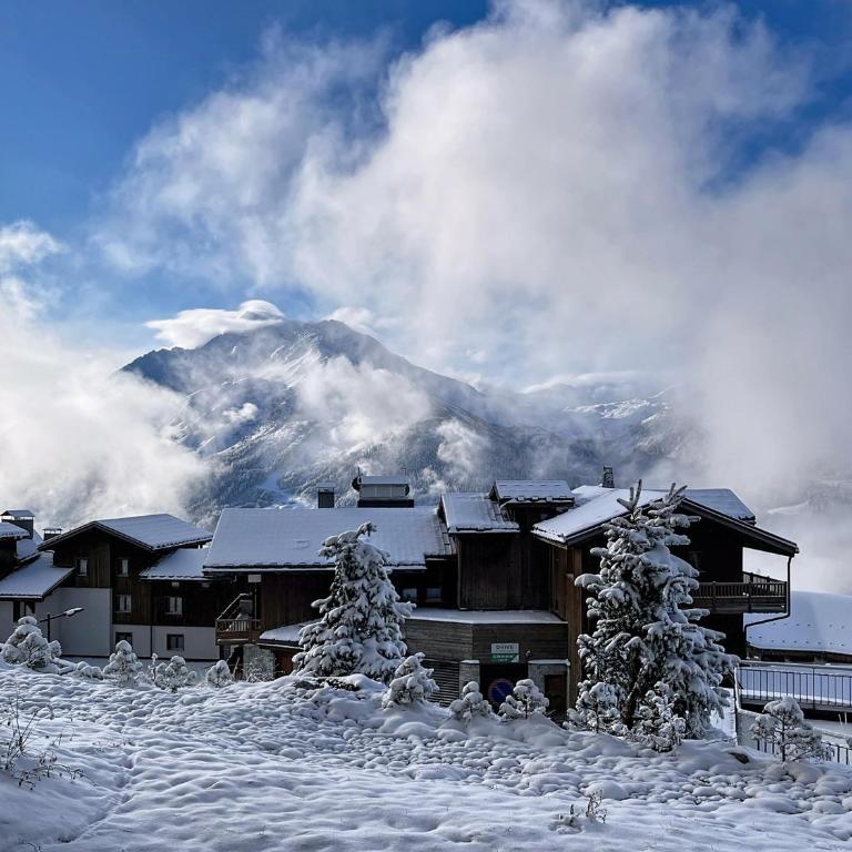 Appartement confortable près des pistes avec WIFI gratuit - Appartement 1 Chambre - 8