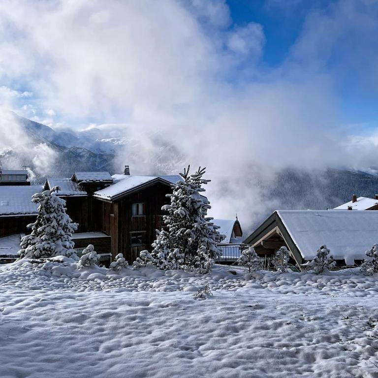 Appartement confortable près des pistes avec WIFI gratuit - Appartement 1 Chambre - 9