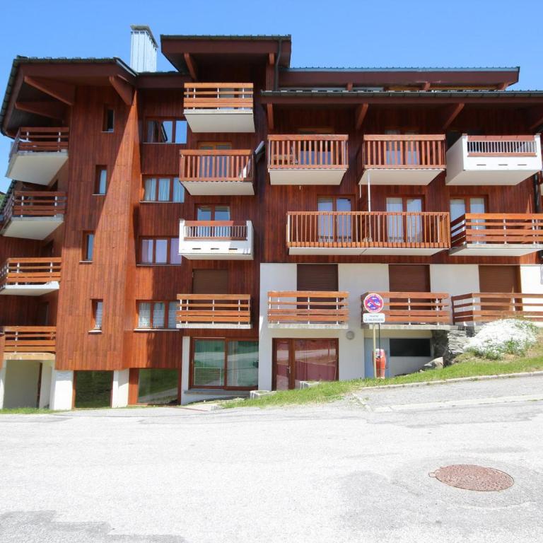 Appartement avec mezzanine pour 7 près des pistes - Appartement 2 Chambres - 16