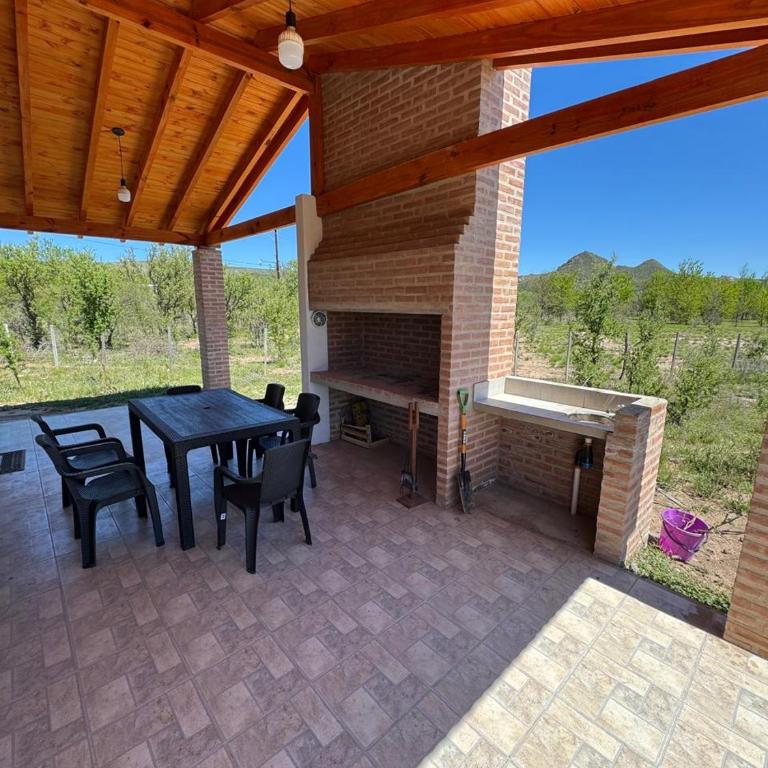 Cabaña Valle del alma - Two-Bedroom Chalet - 10