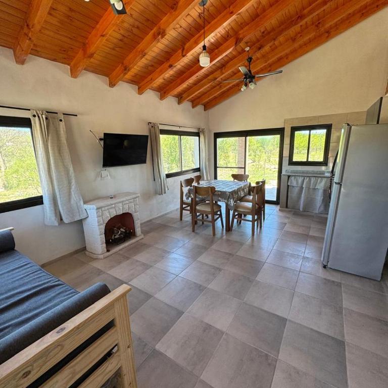 Cabaña Valle del alma - Two-Bedroom Chalet - 5
