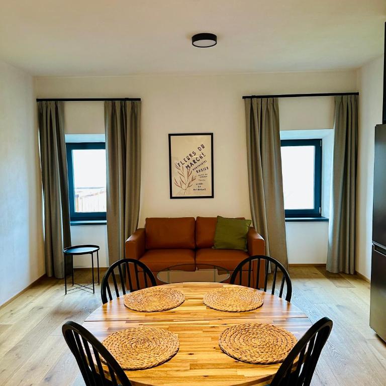 Rattendorf Luxury Apartments - Apartment mit 2 Schlafzimmern und Balkon - 11