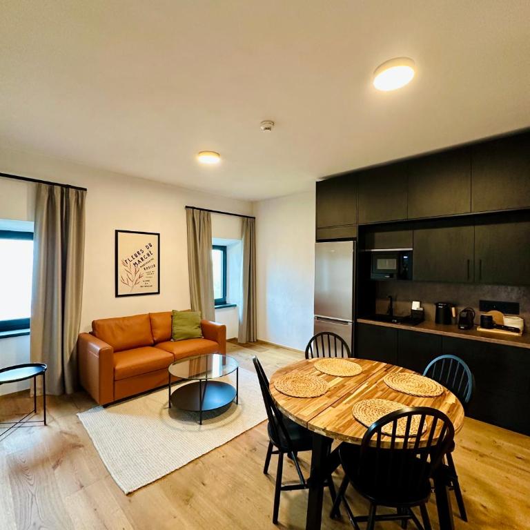 Rattendorf Luxury Apartments - Apartment mit 2 Schlafzimmern und Balkon - 10