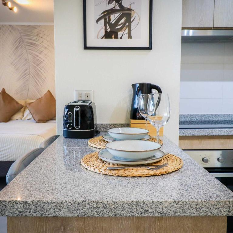 HOM I Wifi Terraza Vista Patrimonio Sacramentinos - Apartment - 5