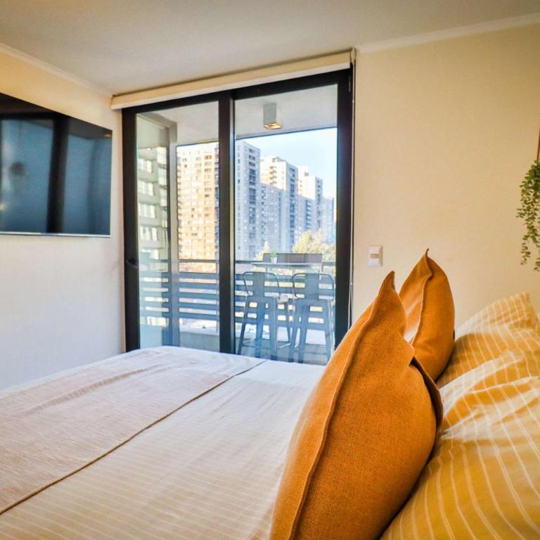 HOM I Wifi Terraza Vista Patrimonio Sacramentinos - Apartment - 10