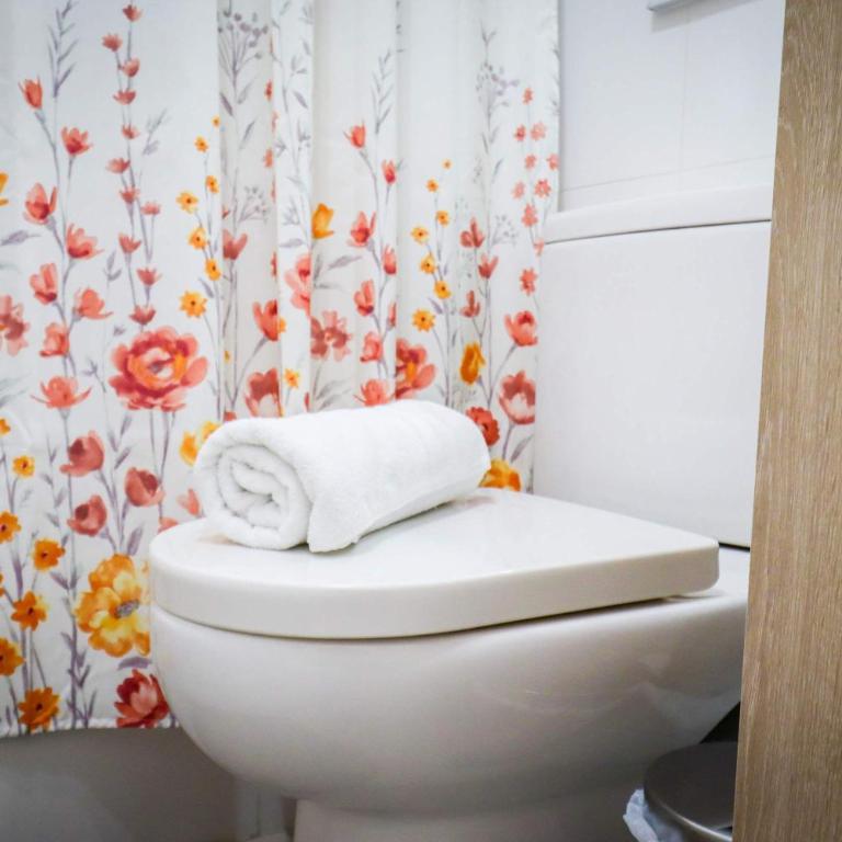 HOM I Wifi Terraza Vista Patrimonio Sacramentinos - Apartment - 19