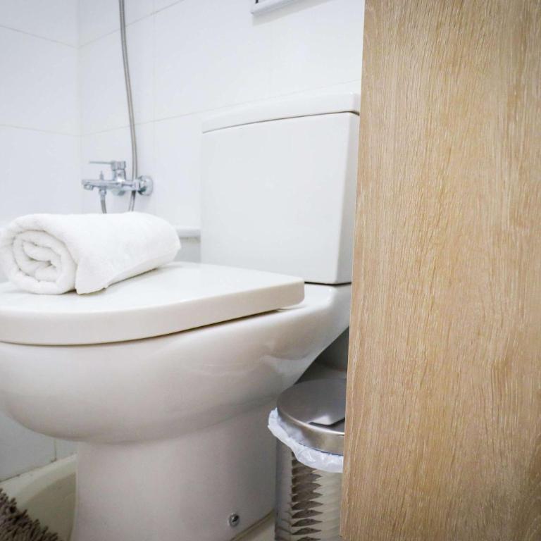 HOM I Wifi Terraza Vista Patrimonio Sacramentinos - Apartment - 21