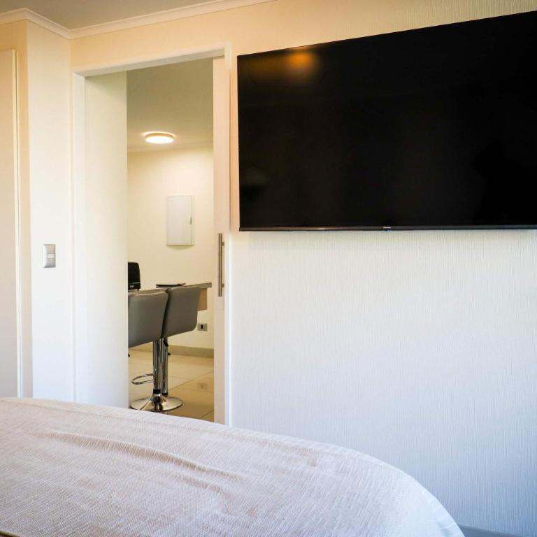HOM I Wifi Terraza Vista Patrimonio Sacramentinos - Apartment - 22