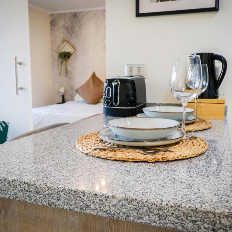 HOM I Wifi Terraza Vista Patrimonio Sacramentinos - Apartment - 30