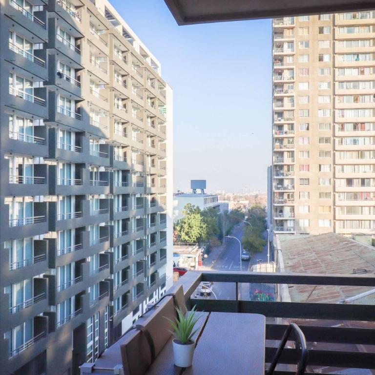 HOM I Wifi Terraza Vista Patrimonio Sacramentinos - Apartment - 32