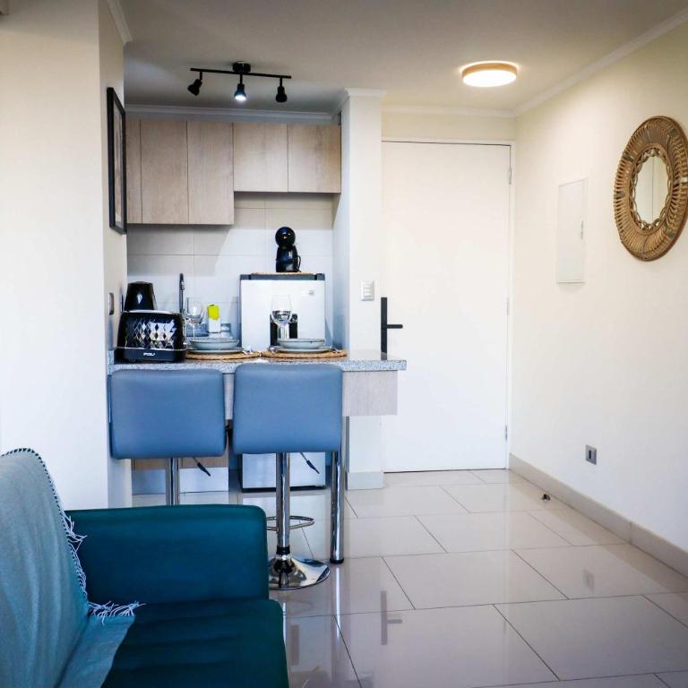 HOM I Wifi Terraza Vista Patrimonio Sacramentinos - Apartment - 38