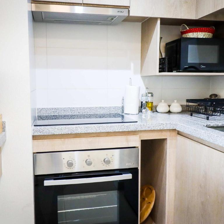 HOM I Wifi Terraza Vista Patrimonio Sacramentinos - Apartment - 40