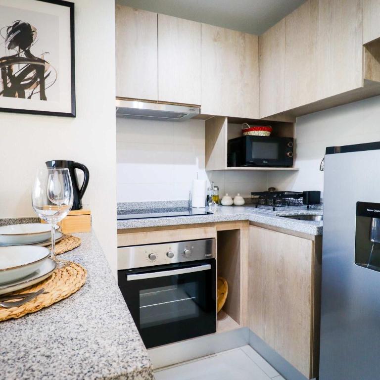 HOM I Wifi Terraza Vista Patrimonio Sacramentinos - Apartment - 41