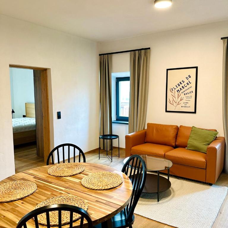 Rattendorf Luxury Apartments - Apartment mit 2 Schlafzimmern und Balkon - 6