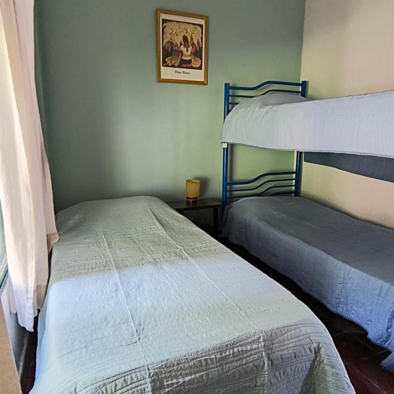 celestina casa de playa - Two-Bedroom House - 3