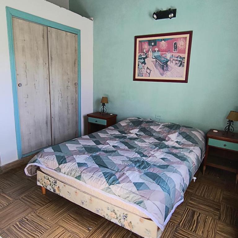 celestina casa de playa - Two-Bedroom House - 6