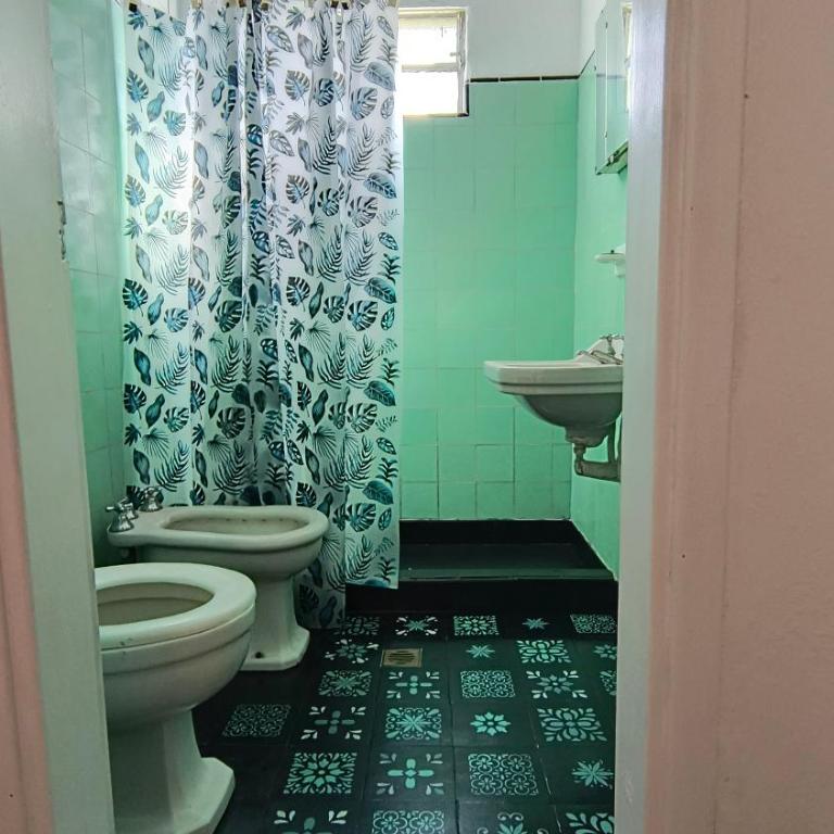 celestina casa de playa - Two-Bedroom House - 11