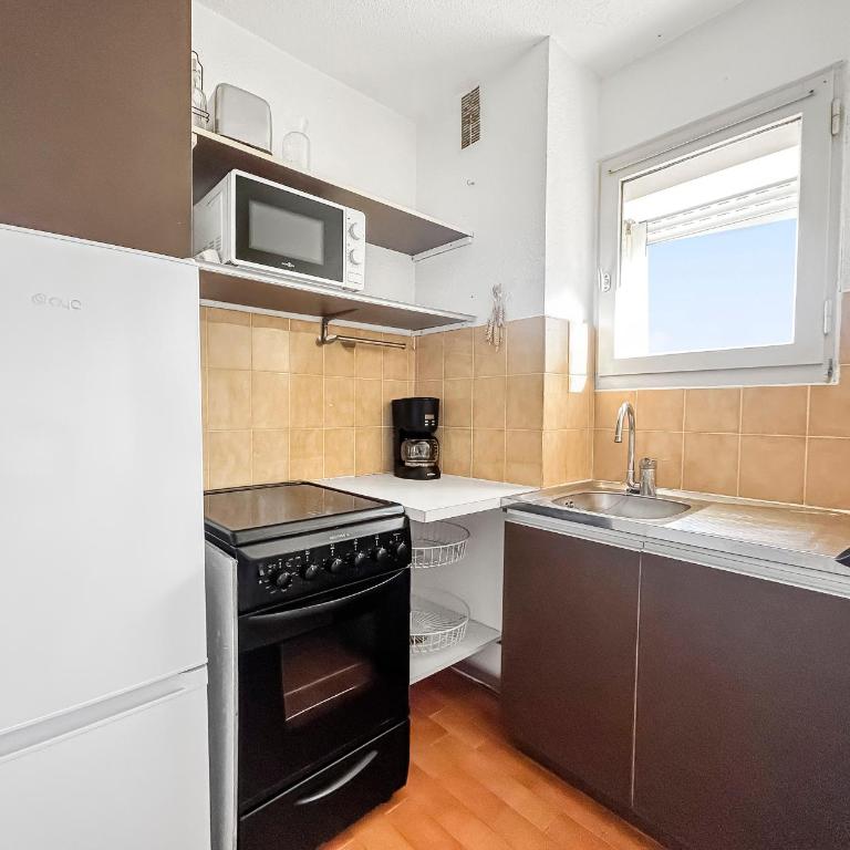 Studio Cabine En Bord De Mer à Gruissan - Studio - 11