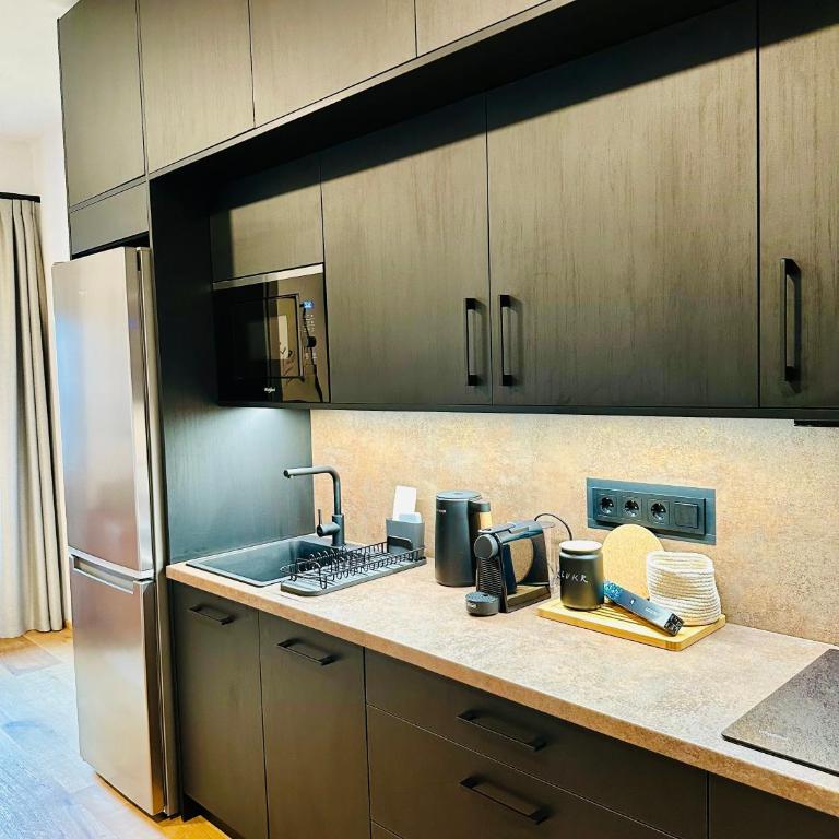 Rattendorf Luxury Apartments - Apartment mit 2 Schlafzimmern und Balkon - 5