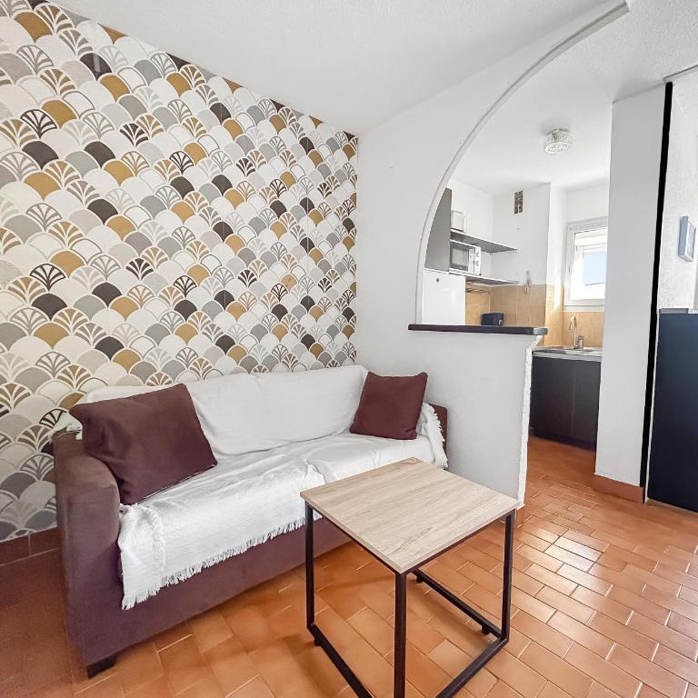 Studio Cabine En Bord De Mer à Gruissan - Studio - 5