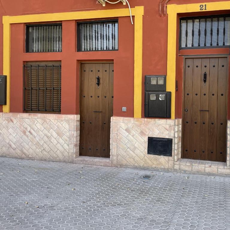 Sol de Sevilla - Apartamento de 1 dormitorio - 18