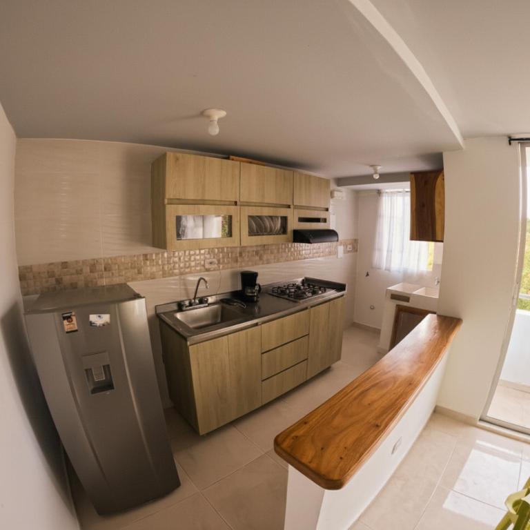 Apartamento, Arena Dorada, Coveñas - Apartamento de 3 dormitorios - 3
