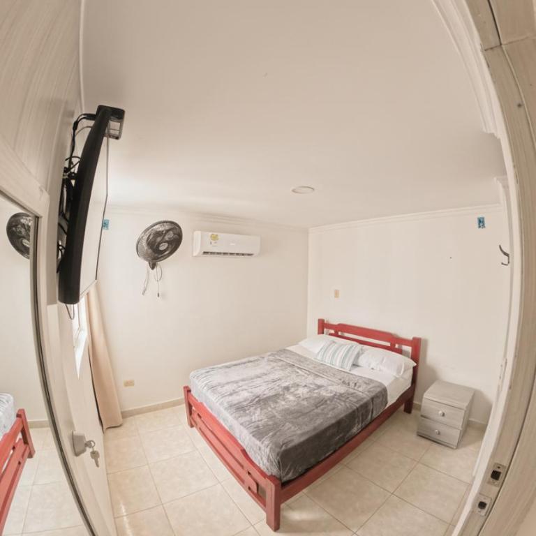 Apartamento, Arena Dorada, Coveñas - Apartamento de 3 dormitorios - 5