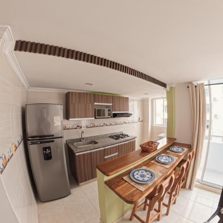 Apartamento, Arena Dorada, Coveñas - Apartamento de 3 dormitorios - 7