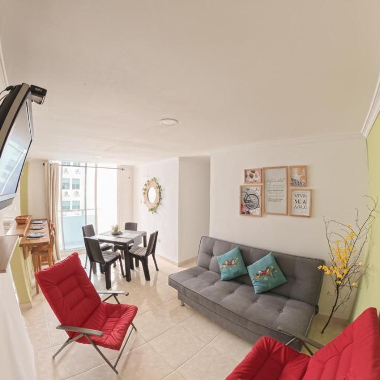 Apartamento, Arena Dorada, Coveñas - Apartamento de 3 dormitorios - 8