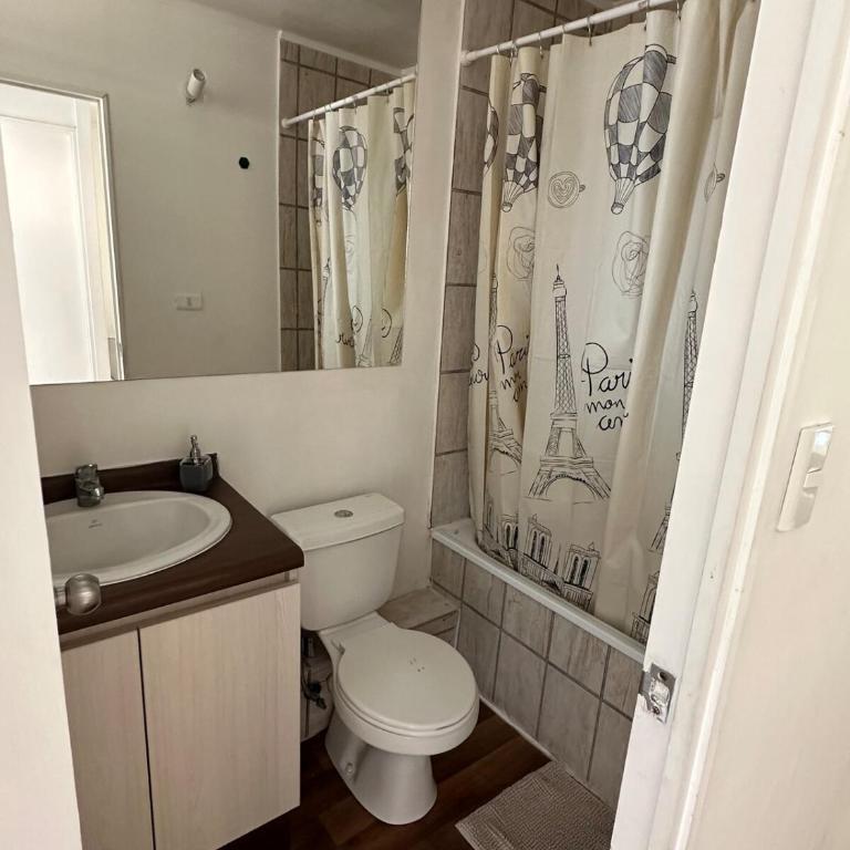 Hermoso Portal Santo Domingo Apartment - Two-Bedroom Apartment - 7