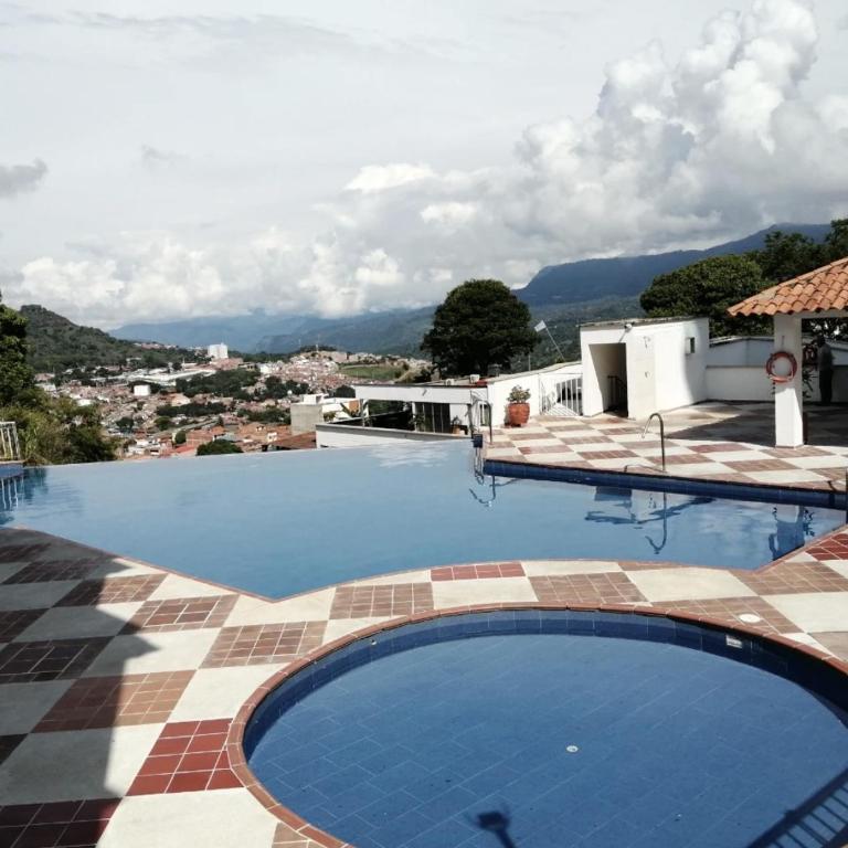 Apartamento en sangil con piscina y vista espectacular - One-Bedroom Apartment - 2