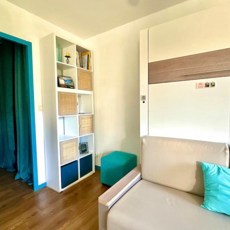 Charming bright studio in Mandelieu-la-Napoule - Monolocale - 4