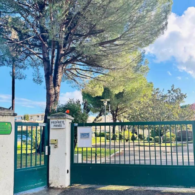 Charming bright studio in Mandelieu-la-Napoule - Monolocale - 8
