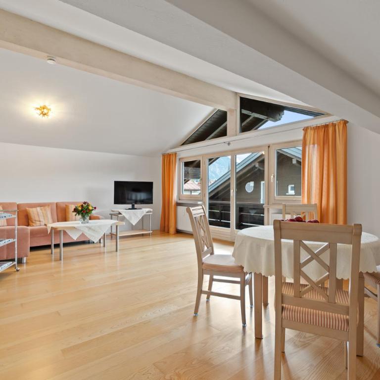 Ferienwohnung Göttle - Apartment mit 2 Schlafzimmern - 1