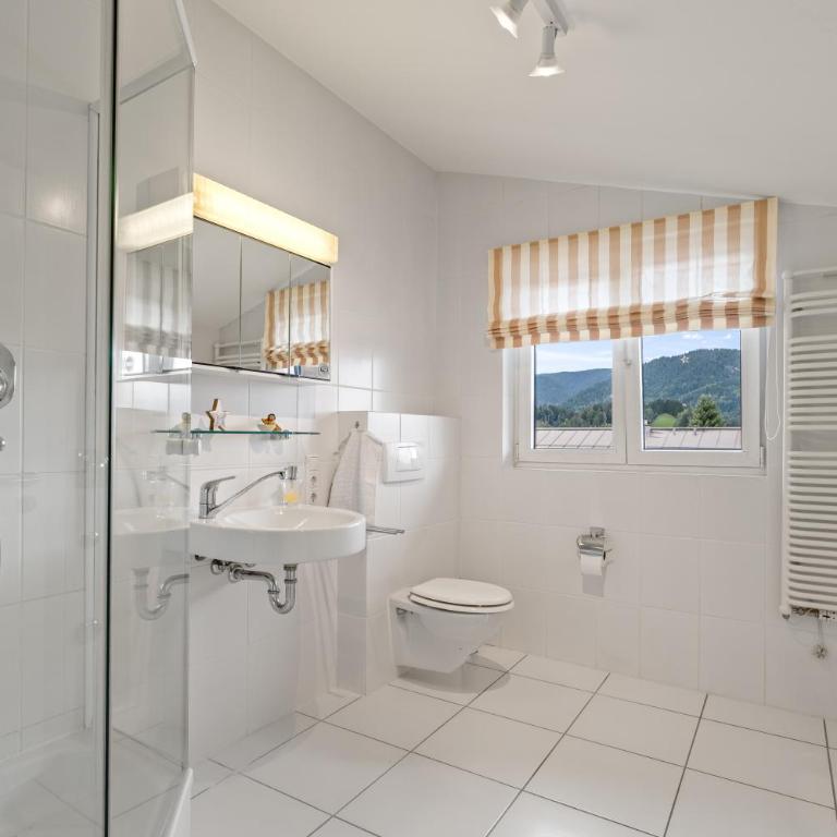 Ferienwohnung Göttle - Apartment mit 2 Schlafzimmern - 5