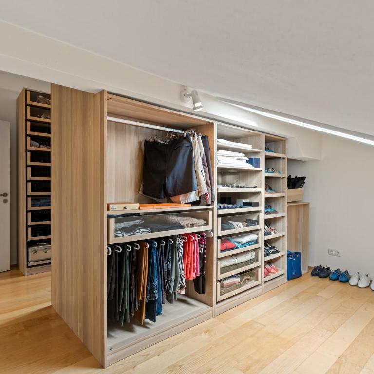 Ferienwohnung Göttle - Apartment mit 2 Schlafzimmern - 8