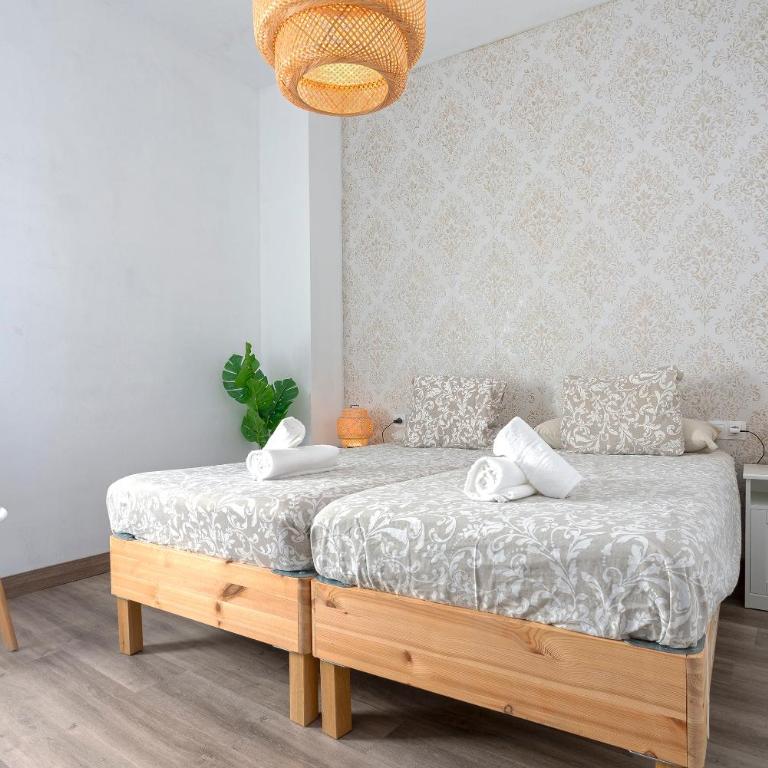 Sunstay Harina Attic Malaga - Apartamento de 2 dormitorios - 10