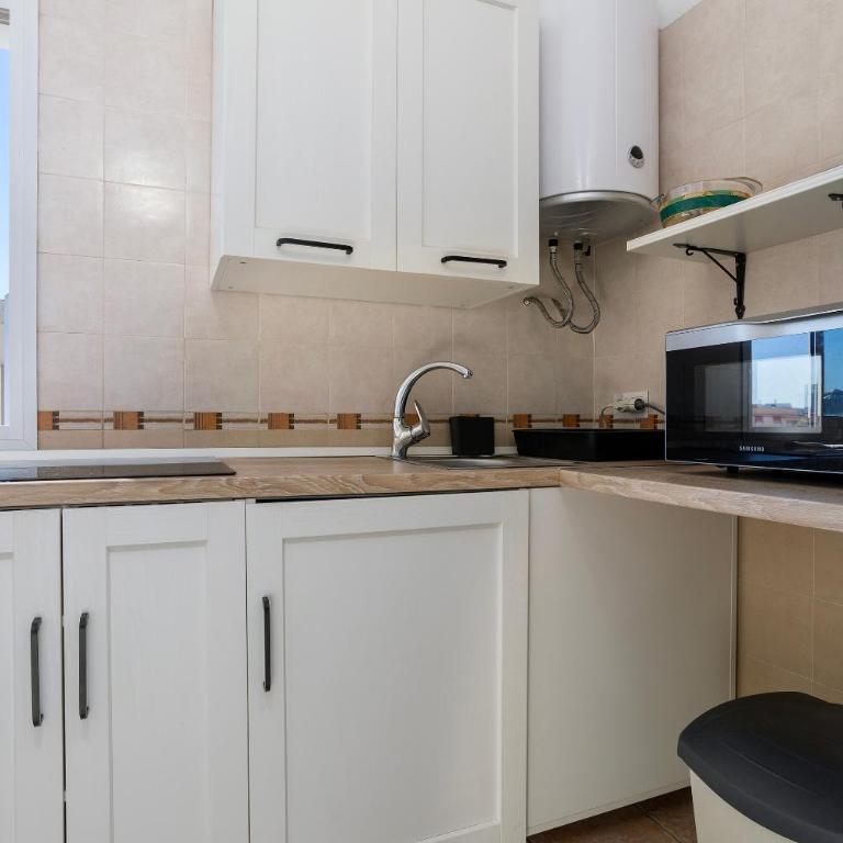 Sunstay Harina Attic Malaga - Apartamento de 2 dormitorios - 13