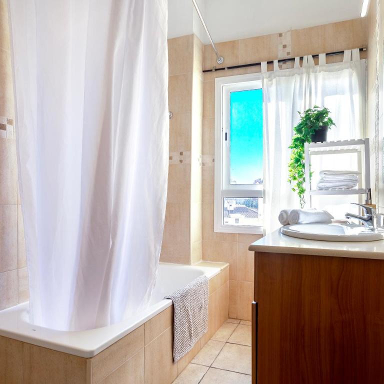 Sunstay Harina Attic Malaga - Apartamento de 2 dormitorios - 15