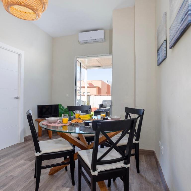 Sunstay Harina Attic Malaga - Apartamento de 2 dormitorios - 6