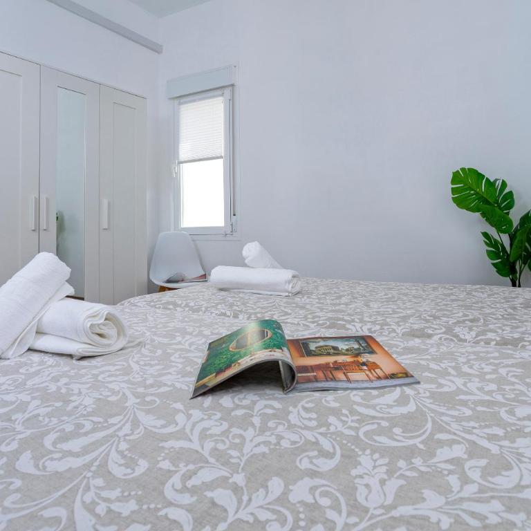 Sunstay Harina Attic Malaga - Apartamento de 2 dormitorios - 11