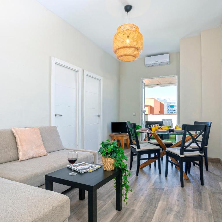 Sunstay Harina Attic Malaga - Apartamento de 2 dormitorios - 7