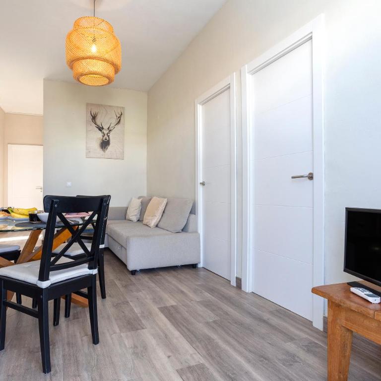 Sunstay Harina Attic Malaga - Apartamento de 2 dormitorios - 4