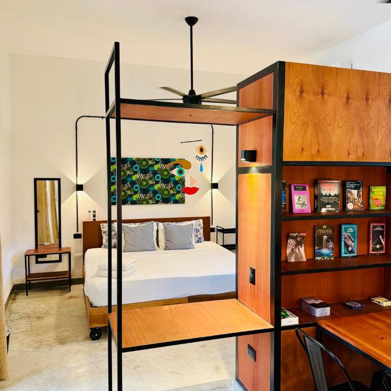 Casa Lluavi - Caliope - Deluxe Apartment - 12