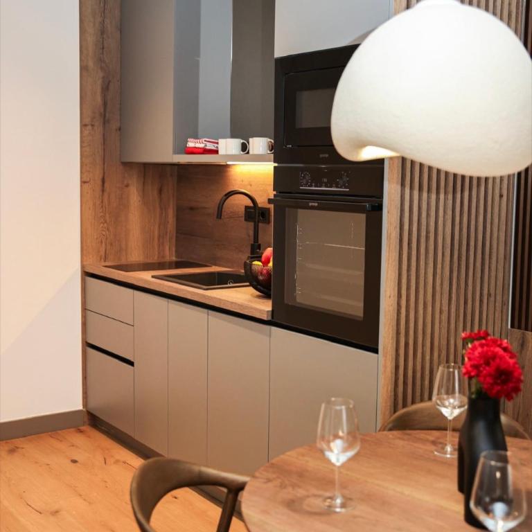 Apartmani Ambar - One-Bedroom Apartment - 6