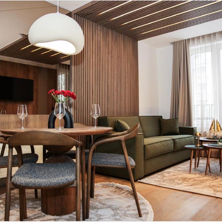 Apartmani Ambar - Two-Bedroom Superior Apartment - 11