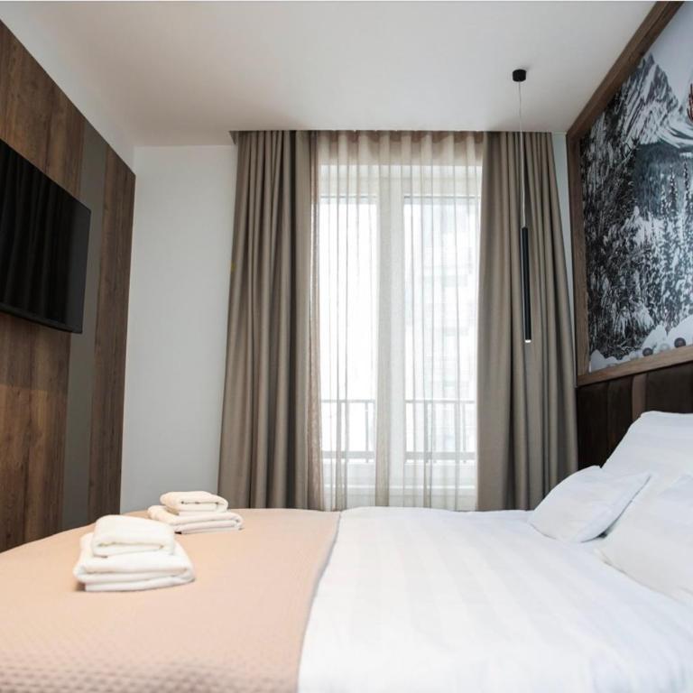 Apartmani Ambar - One-Bedroom Apartment - 9