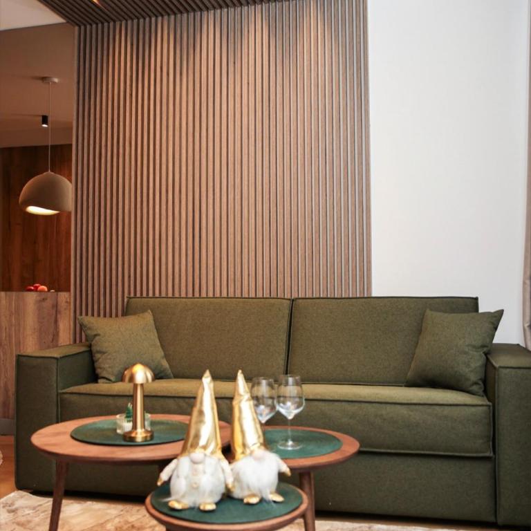 Apartmani Ambar - One-Bedroom Apartment - 10