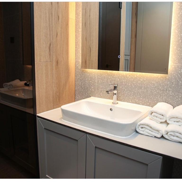 Apartmani Ambar - One-Bedroom Apartment - 9