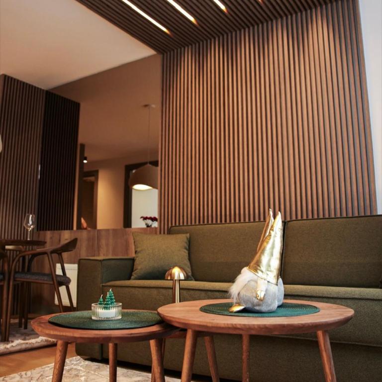 Apartmani Ambar - Two-Bedroom Superior Apartment - 23